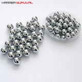 11mm Precision Steel Ball Bearings (50)