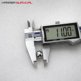 11mm Precision Steel Ball Bearings (50)