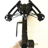 Black Wind T2 - High-Power Crossbow (130 lb Draw, 500+ FPS)