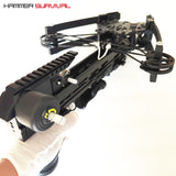 Black Wind T2 - High-Power Crossbow (130 lb Draw, 500+ FPS)