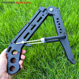 Compact Folding Slingshot CF-1