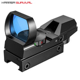 HD-101 Red/Green Dot Reflex Sight