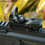 HD-101 Red/Green Dot Reflex Sight