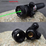 Precision Red / Green Laser Sight (5mW)