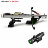 Raptor Compact Crossbow Kit (Up to 380 FPS)