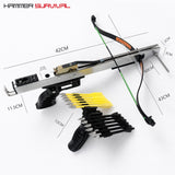 Raptor Compact Crossbow Kit (Up to 380 FPS)