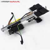 Raptor Compact Crossbow Kit (Up to 380 FPS)