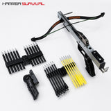 Raptor Compact Crossbow Kit (Up to 380 FPS)