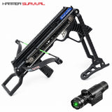 Soul-Eater - Chain Driven Slingshot Crossbow (350 FPS)