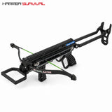 Soul-Eater - Chain Driven Slingshot Crossbow (350 FPS)