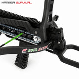 Soul-Eater - Chain Driven Slingshot Crossbow (350 FPS)