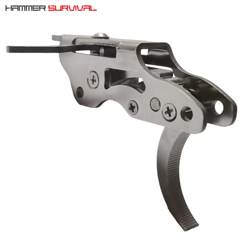 Stainless Steel Speargun Trigger (200lbs)