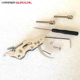 Stainless Steel Speargun Trigger (200lbs)