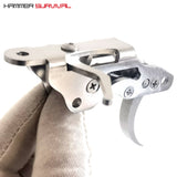 Stainless Steel Speargun Trigger (200lbs)