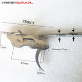 Stainless Steel Speargun Trigger (200lbs)