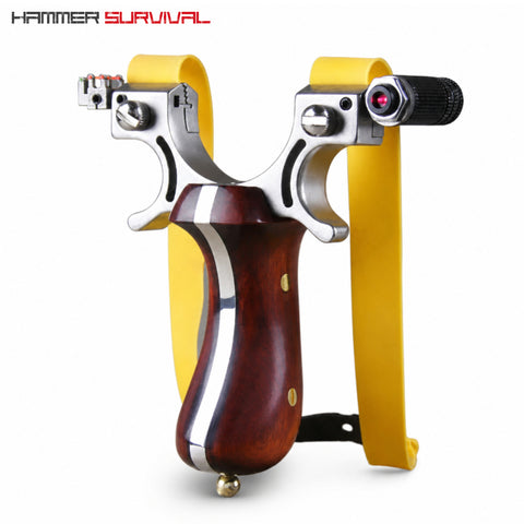 Tracer Elite Laser Slingshot