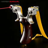 Tracer Elite Laser Slingshot