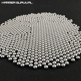 9mm Stainless Steel Ball Bearings (100)